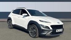 Hyundai Kona 1.6 GDi Hybrid Ultimate 5dr DCT Hybrid Hatchback